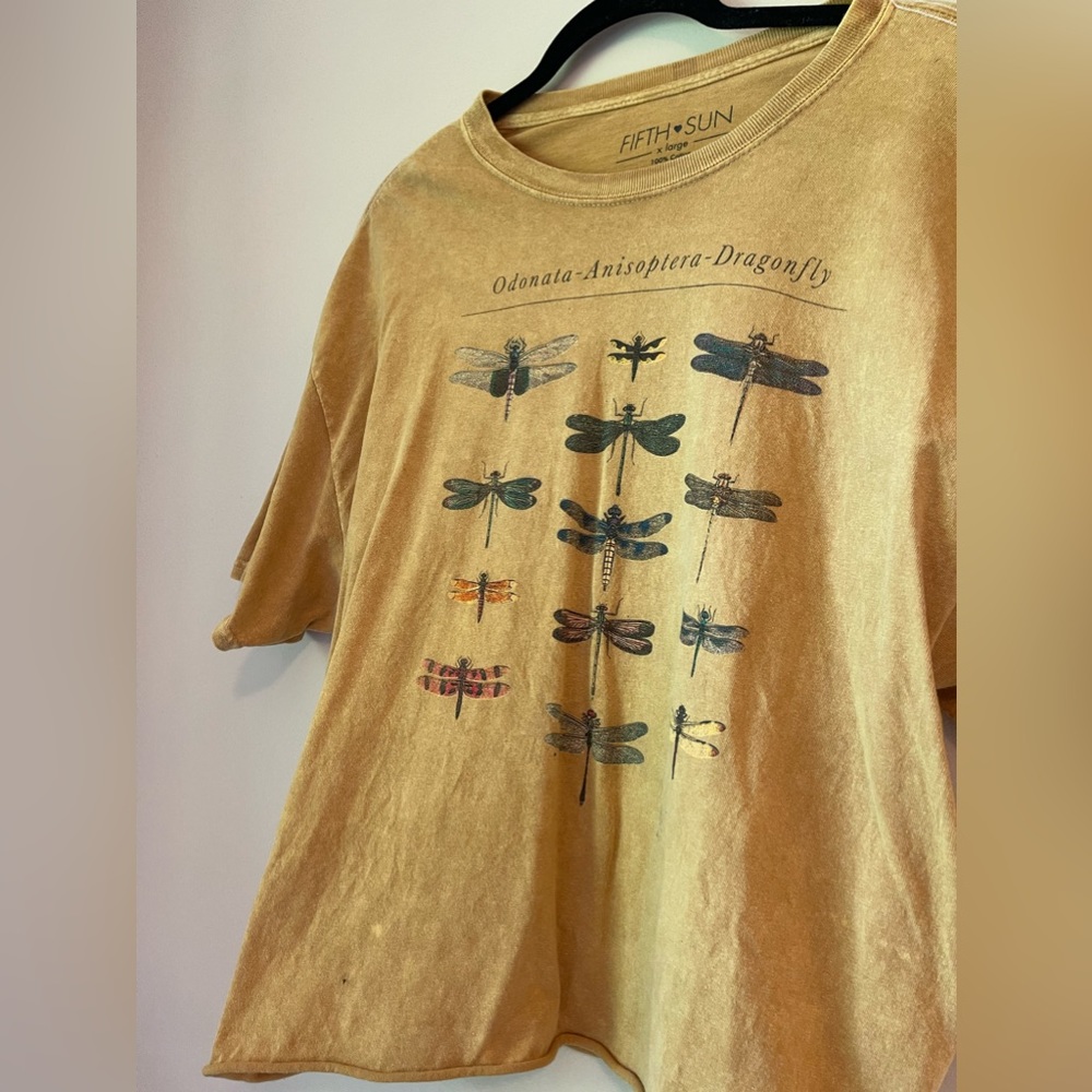 Dragonfly Soft Tee